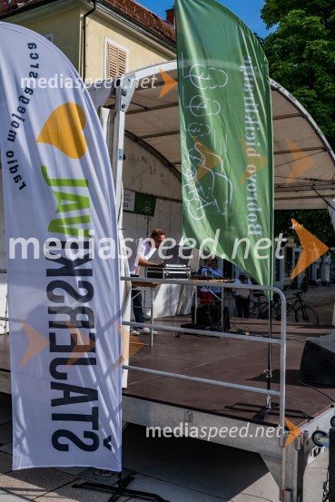 1. Bobrovo bicikliranje