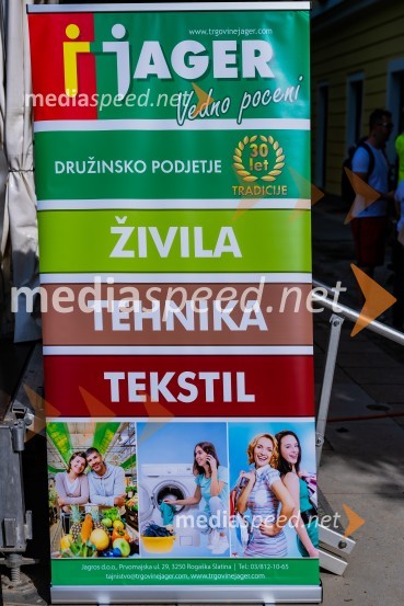 1. Bobrovo bicikliranje