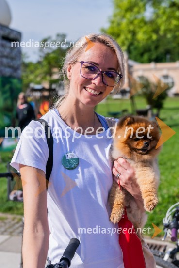 1. Bobrovo bicikliranje