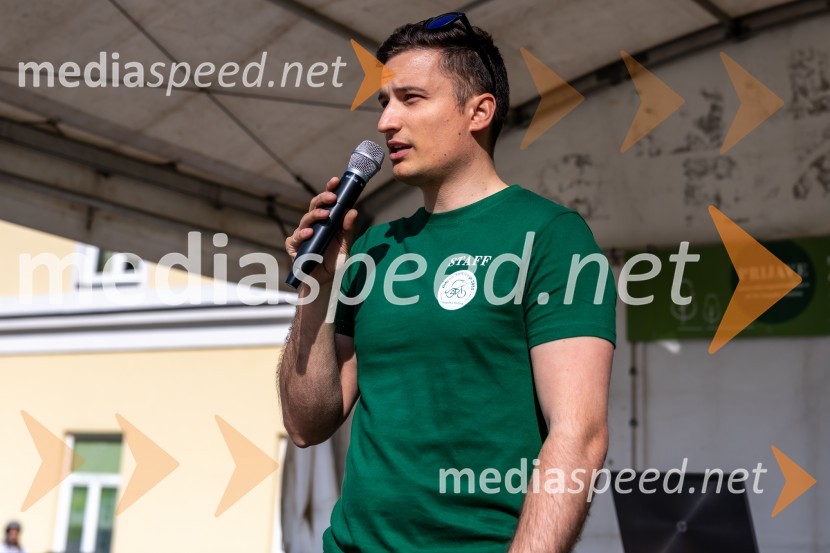  Dino Markovinovič, direktor Javnega zavoda za turizem in kulturo Rogaška Slatina1. Bobrovo bicikliranje