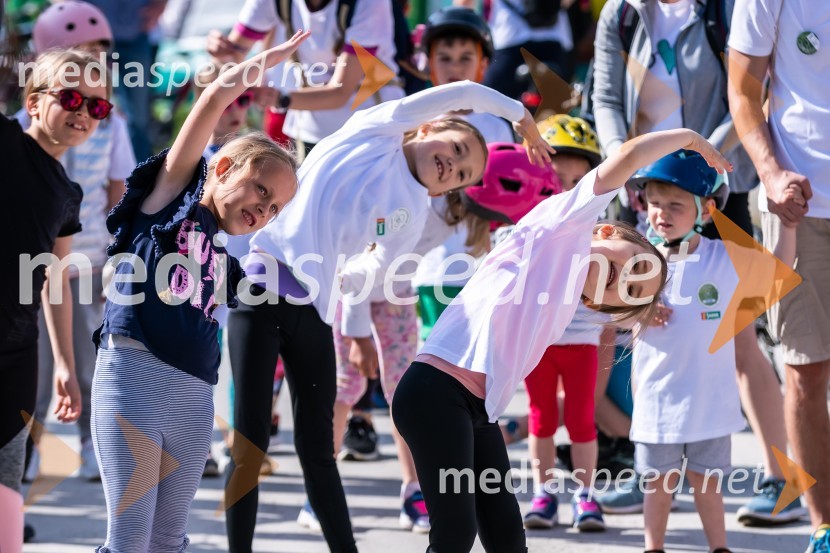 1. Bobrovo bicikliranje