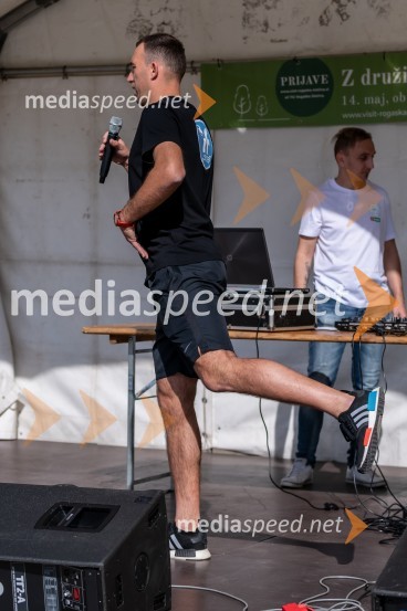  Ivan Firer, osebni trener1. Bobrovo bicikliranje