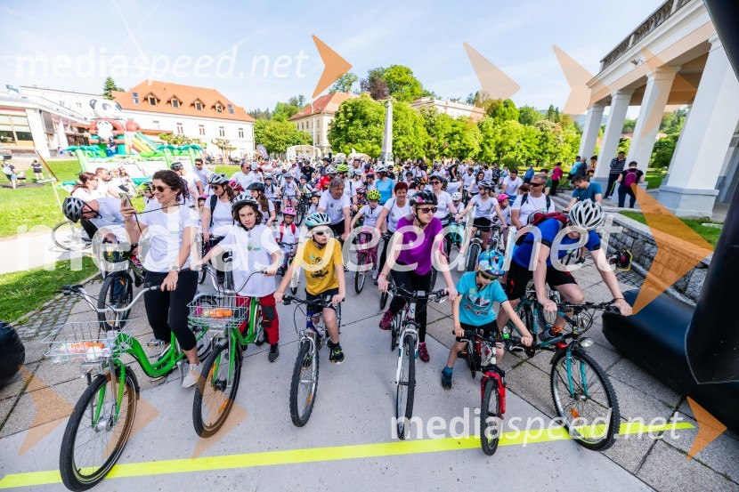 1. Bobrovo bicikliranje