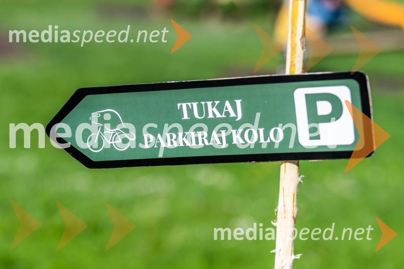 1. Bobrovo bicikliranje