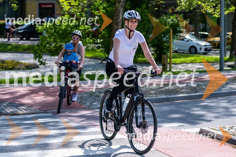 1. Bobrovo bicikliranje