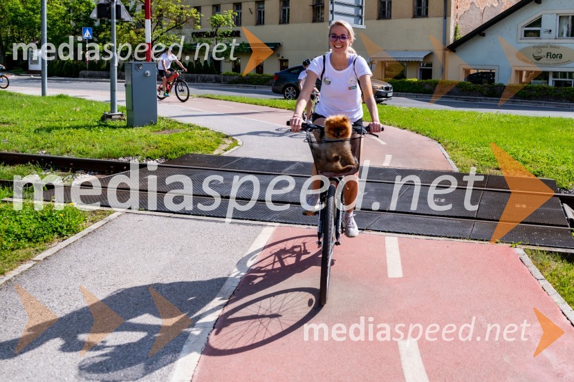 1. Bobrovo bicikliranje