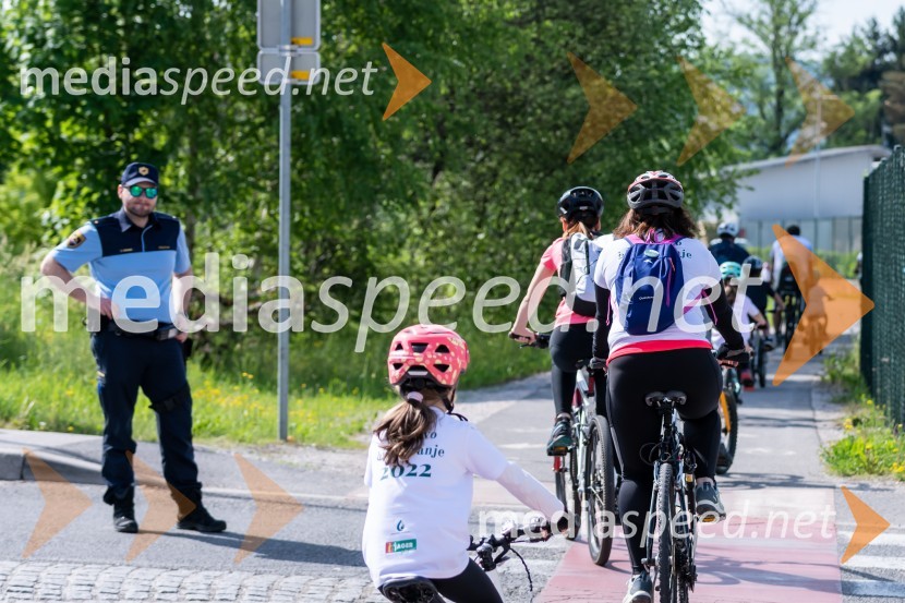 1. Bobrovo bicikliranje