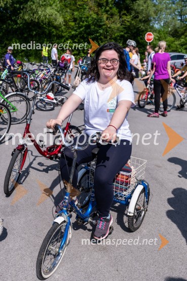 Društvo Sožitje Obsotelje Kozjansko1. Bobrovo bicikliranje