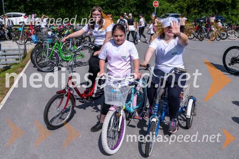 Društvo Sožitje Obsotelje Kozjansko1. Bobrovo bicikliranje