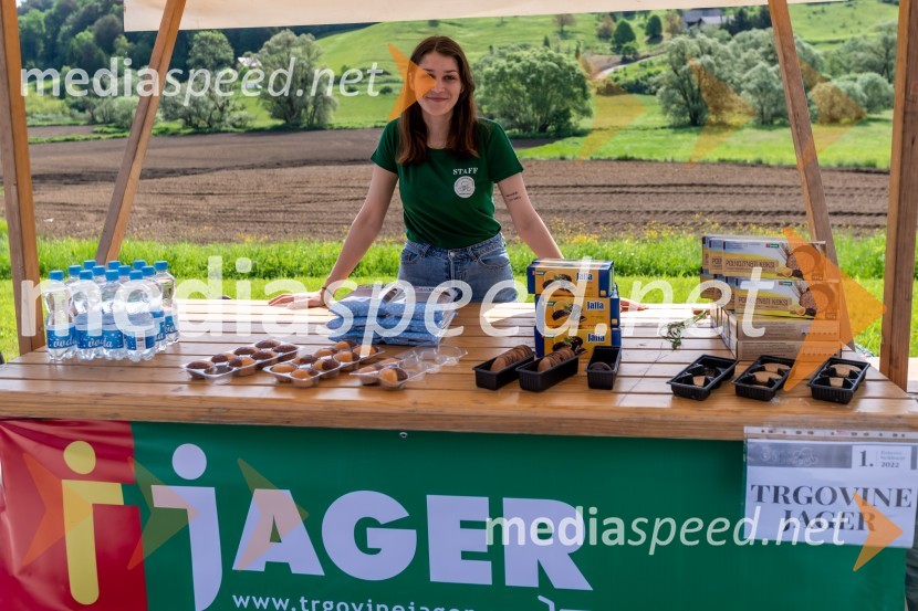 Trgovine Jager1. Bobrovo bicikliranje