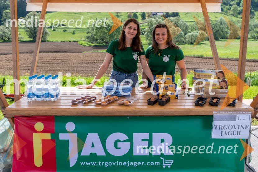 1. Bobrovo bicikliranje