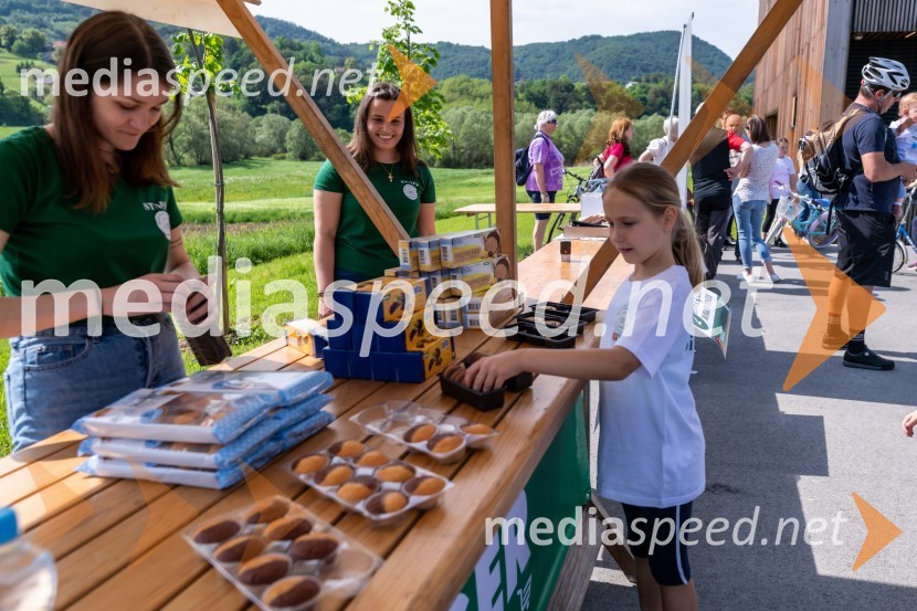 1. Bobrovo bicikliranje