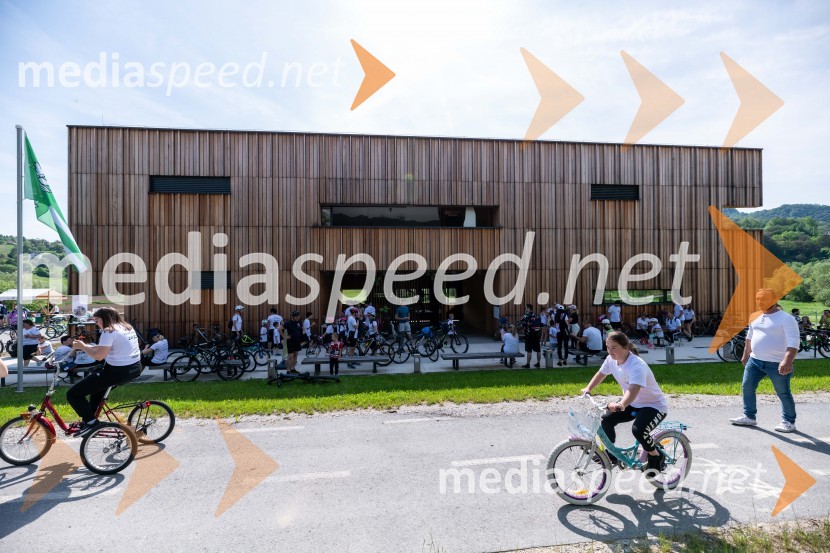 Društvo Sožitje Obsotelje Kozjansko1. Bobrovo bicikliranje