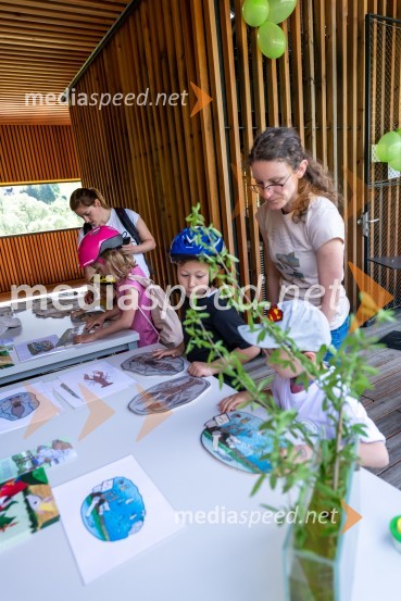  Eva Horvat , Zavod Revivo1. Bobrovo bicikliranje