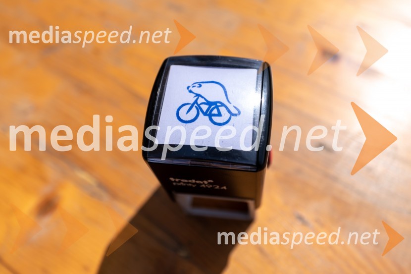 1. Bobrovo bicikliranje