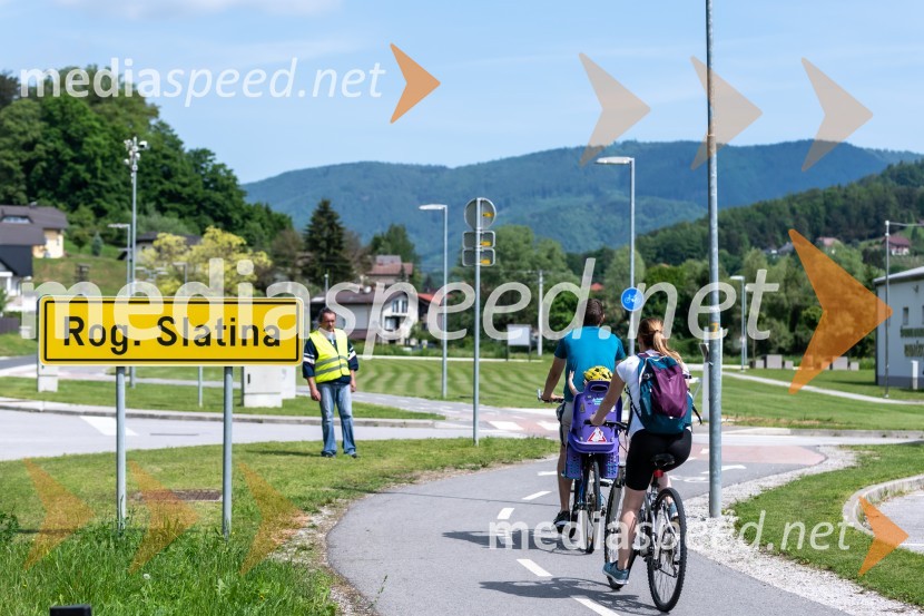 1. Bobrovo bicikliranje