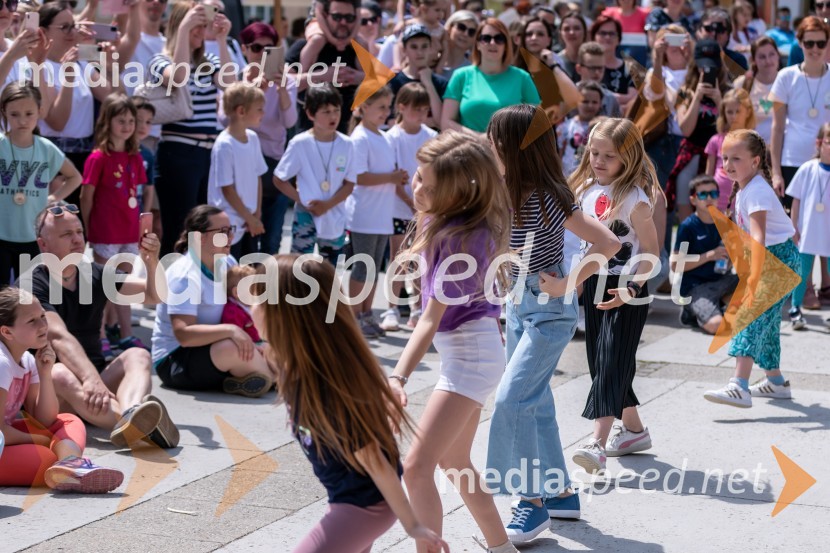 1. Bobrovo bicikliranje