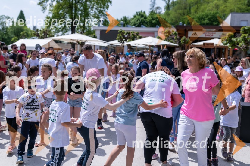 1. Bobrovo bicikliranje