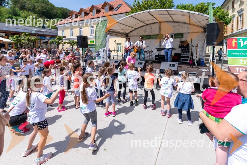 1. Bobrovo bicikliranje