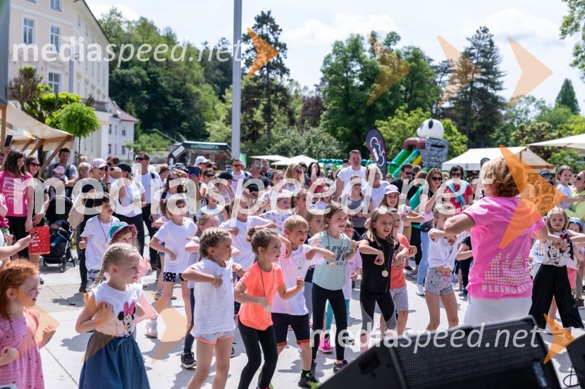 1. Bobrovo bicikliranje