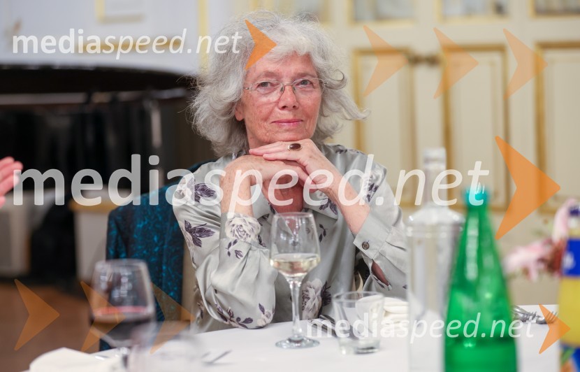 Silva Mrkalj VogrinecTone Vogrinec, zabava za 80. rojstni dan