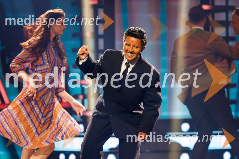  Adrijana Kamnik, pevkaZnan obraz ima svoj glas, 9. oddaja