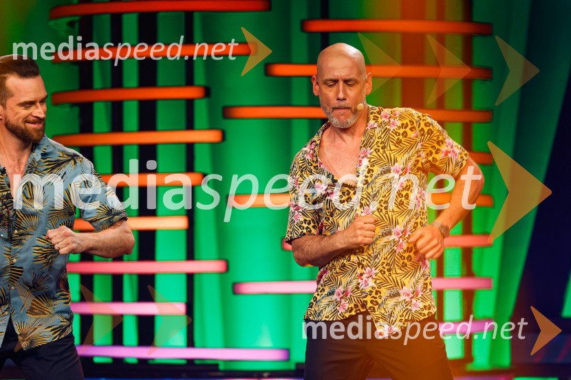  Peter Poles, televizijski voditeljZnan obraz ima svoj glas, 9. oddaja