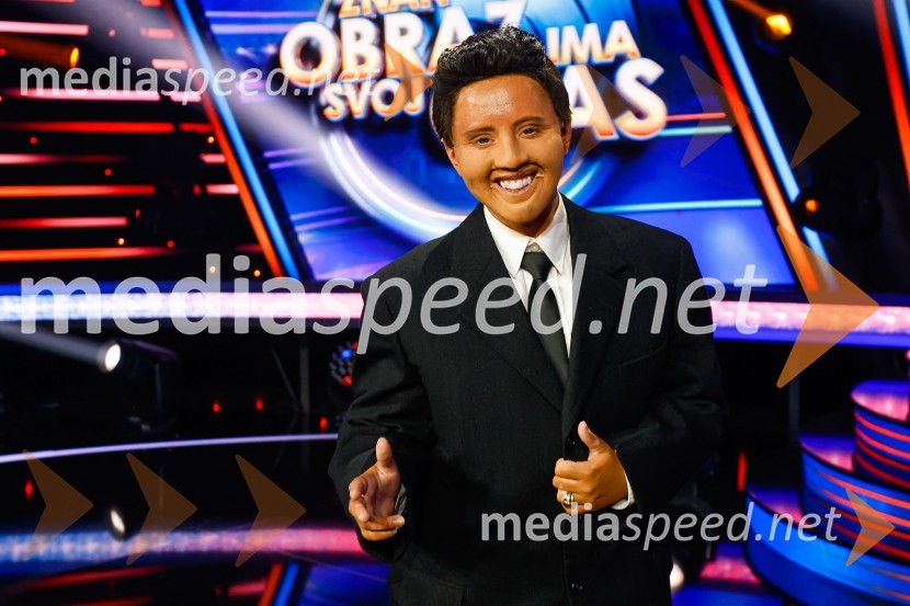  Adrijana Kamnik, pevkaZnan obraz ima svoj glas, 9. oddaja