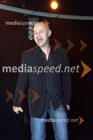 Miran Rudan, pevecZabava s Playboyevimi zajčicami
