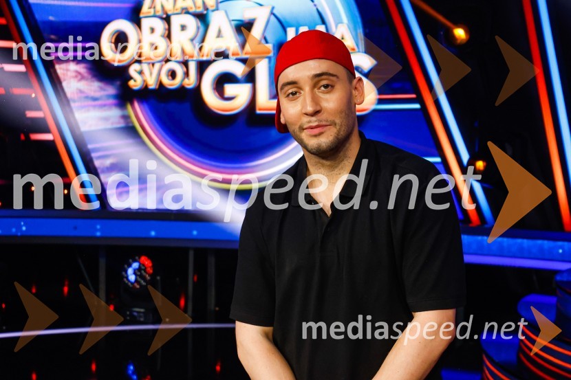  Rok Piletič, BQLZnan obraz ima svoj glas, 9. oddaja