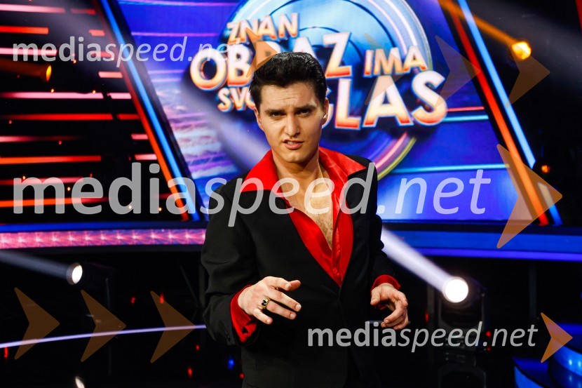  Matevž Derenda, BooomZnan obraz ima svoj glas, 9. oddaja