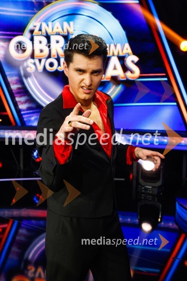  Matevž Derenda, BooomZnan obraz ima svoj glas, 9. oddaja