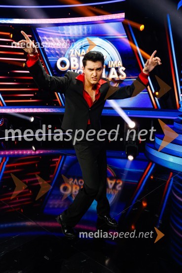  Matevž Derenda, BooomZnan obraz ima svoj glas, 9. oddaja