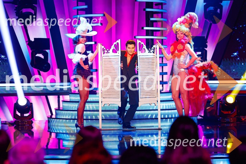  Matevž Derenda, BooomZnan obraz ima svoj glas, 9. oddaja