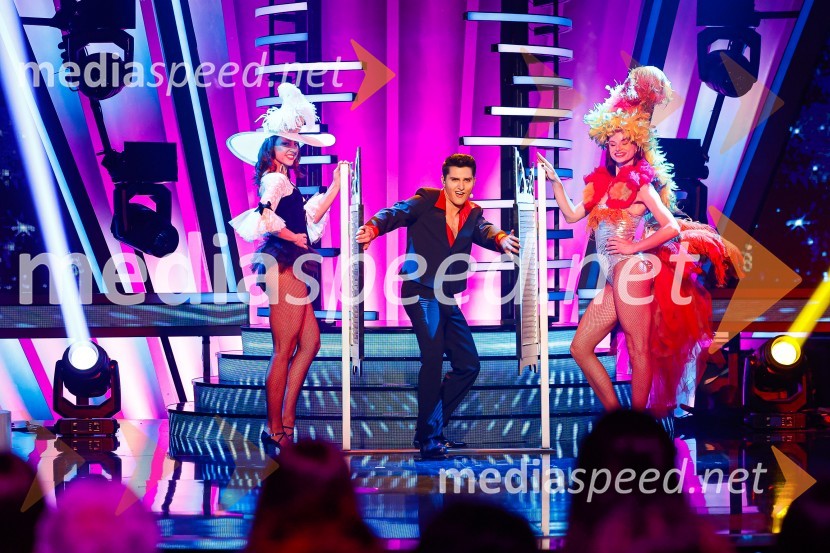  Matevž Derenda, BooomZnan obraz ima svoj glas, 9. oddaja