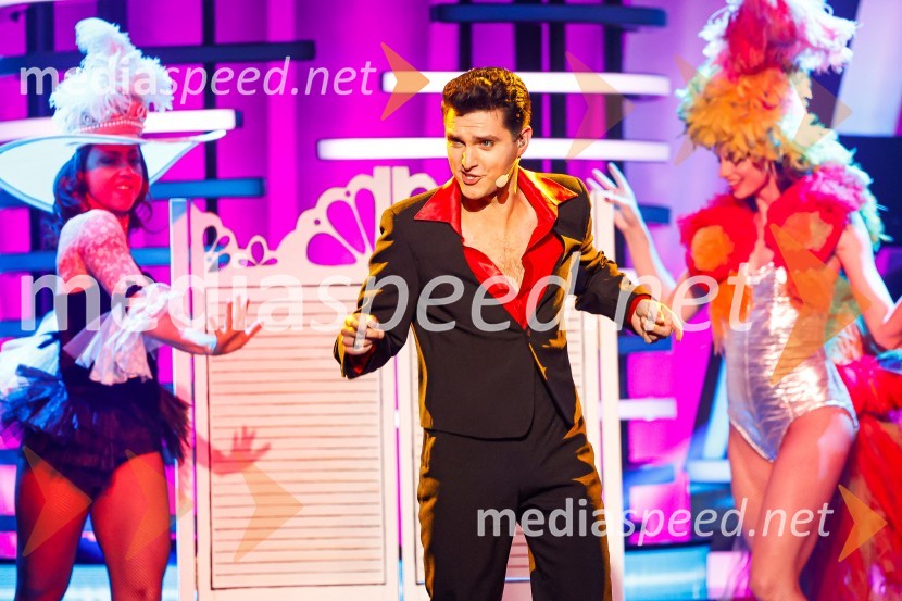  Matevž Derenda, BooomZnan obraz ima svoj glas, 9. oddaja