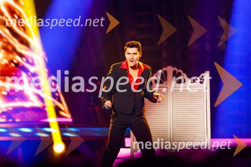  Matevž Derenda, BooomZnan obraz ima svoj glas, 9. oddaja