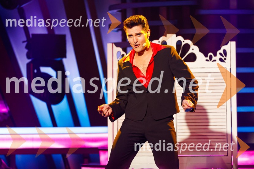  Matevž Derenda, BooomZnan obraz ima svoj glas, 9. oddaja