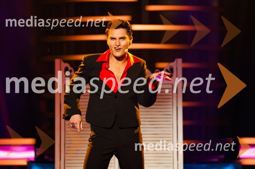  Matevž Derenda, BooomZnan obraz ima svoj glas, 9. oddaja