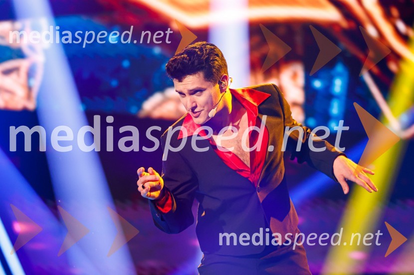  Matevž Derenda, BooomZnan obraz ima svoj glas, 9. oddaja