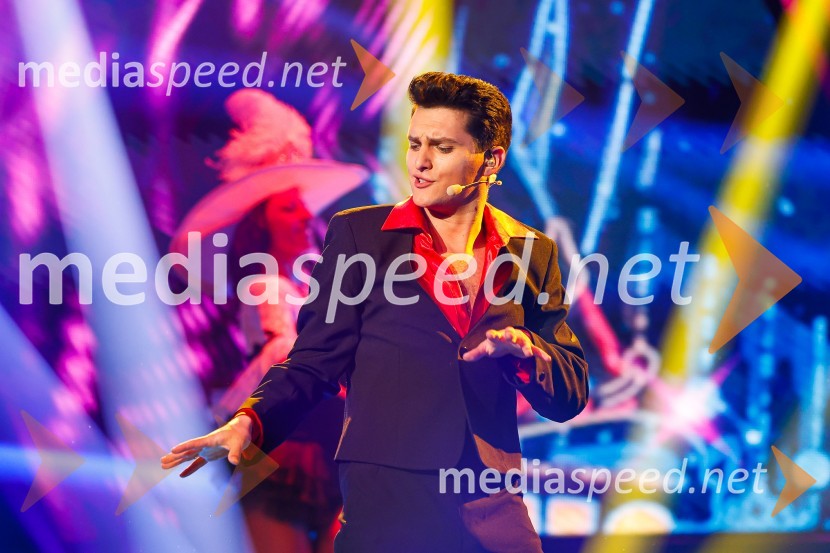  Matevž Derenda, BooomZnan obraz ima svoj glas, 9. oddaja