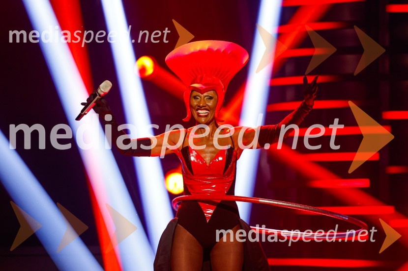  Damjana Golavšek, pevkaZnan obraz ima svoj glas, 9. oddaja