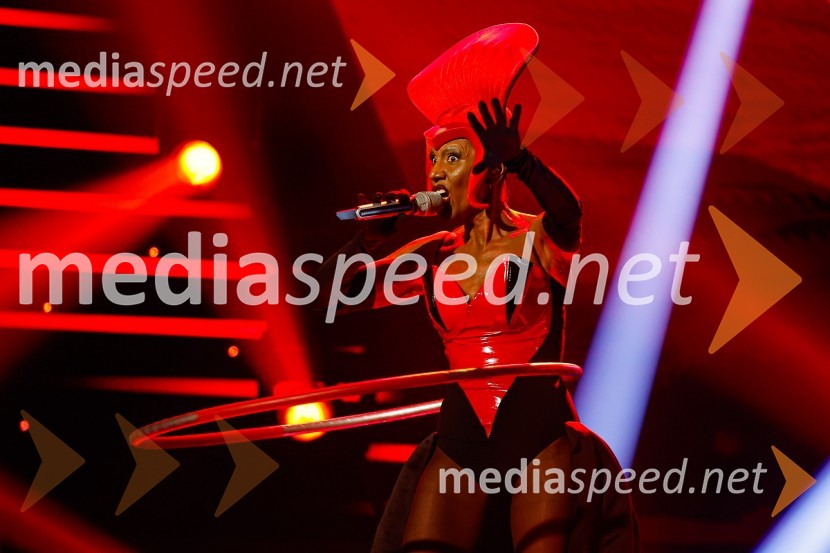  Damjana Golavšek, pevkaZnan obraz ima svoj glas, 9. oddaja