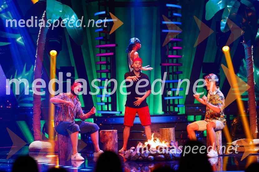  Rok Piletič, BQLZnan obraz ima svoj glas, 9. oddaja