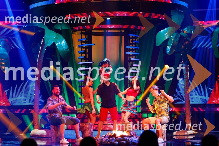  Rok Piletič, BQLZnan obraz ima svoj glas, 9. oddaja