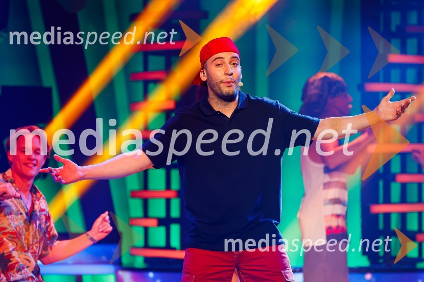  Rok Piletič, BQLZnan obraz ima svoj glas, 9. oddaja