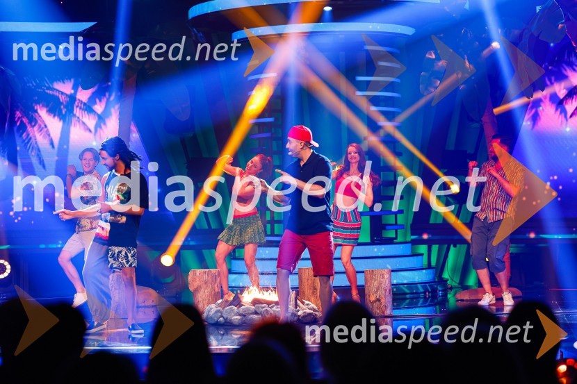 Znan obraz ima svoj glas, 9. oddaja