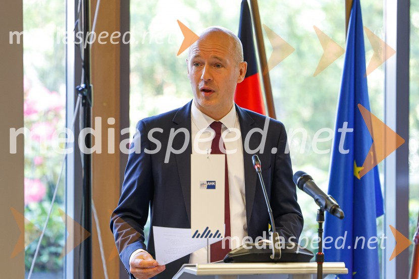  Adrian Pollmann, Veleposlanik Zvezne Republike Nemčije v SlovenijiDan slovensko-nemškega gospodarstva 2022