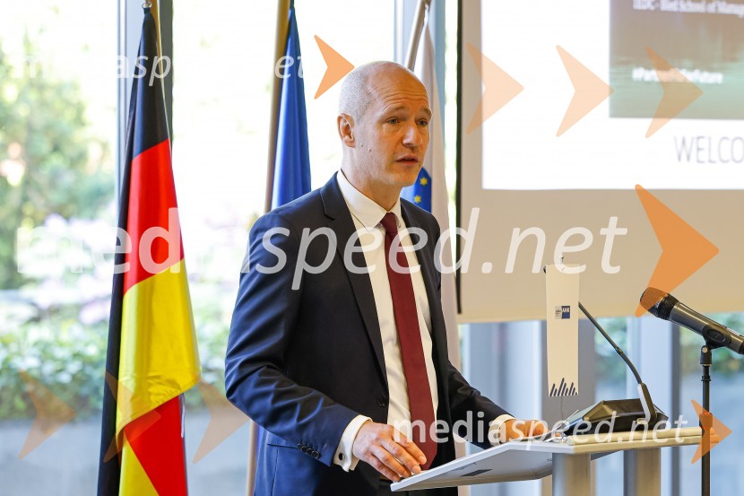  Adrian Pollmann, Veleposlanik Zvezne Republike Nemčije v SlovenijiDan slovensko-nemškega gospodarstva 2022