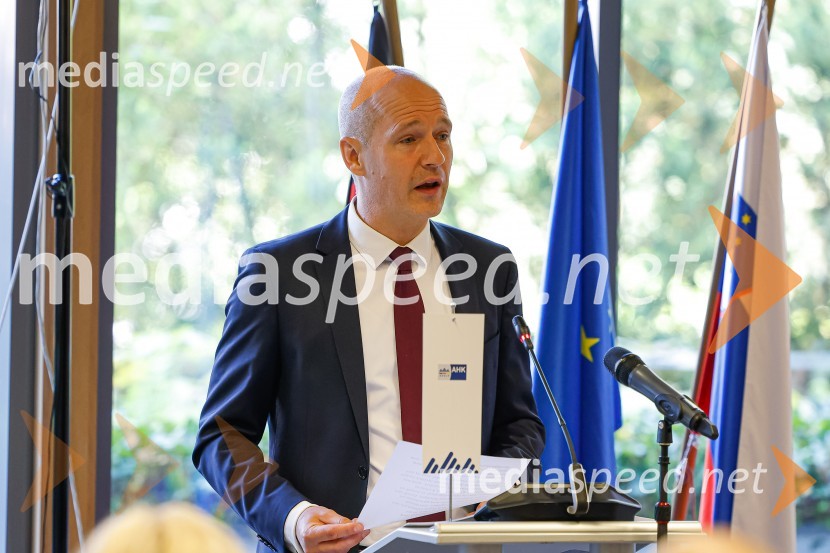  Adrian Pollmann, Veleposlanik Zvezne Republike Nemčije v SlovenijiDan slovensko-nemškega gospodarstva 2022